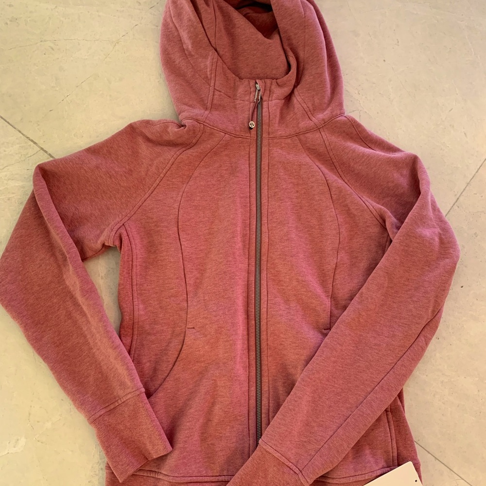 - Lululemon Scuba Full Zip Hoodie 12